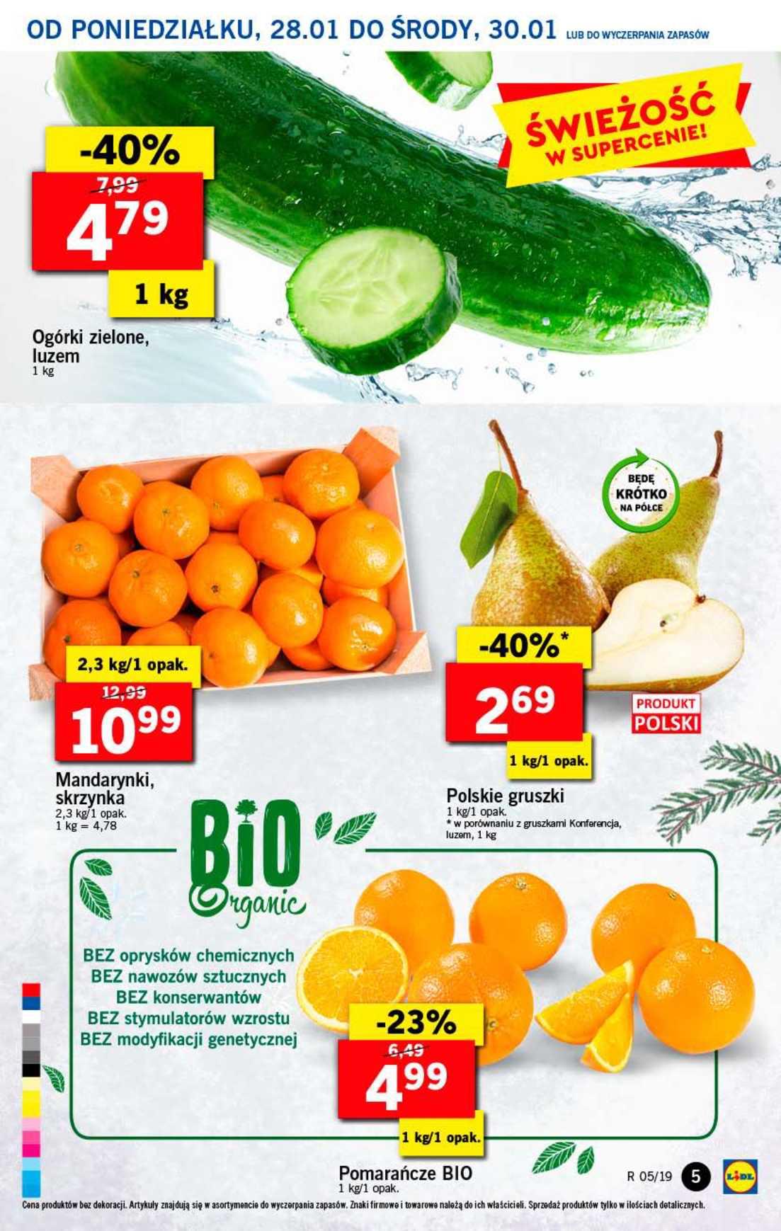 Gazetka promocyjna Lidl str. 5