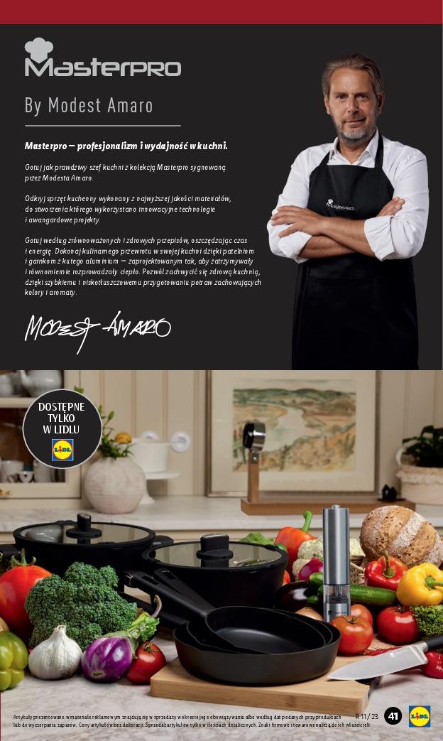 Gazetka promocyjna Lidl str. 41