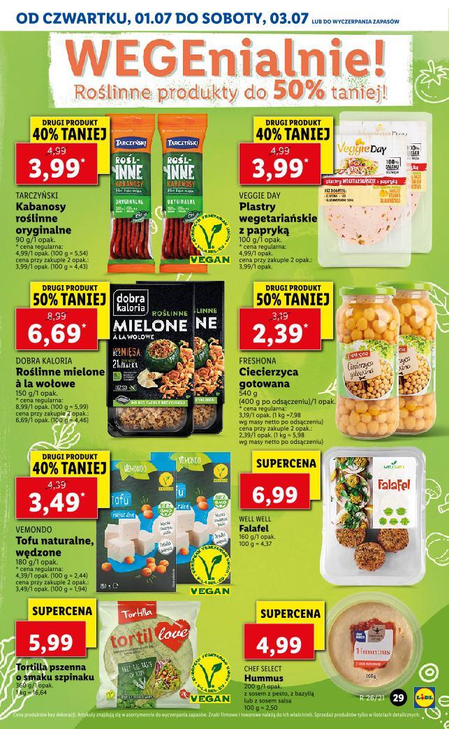 Gazetka promocyjna Lidl str. 29