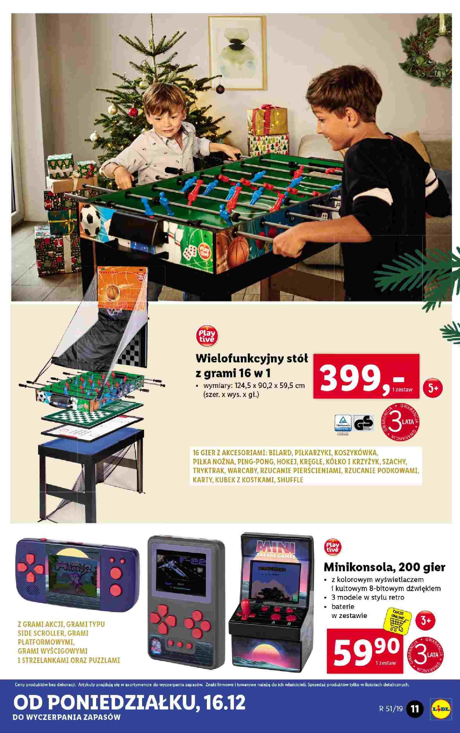 Gazetka promocyjna Lidl str. 11