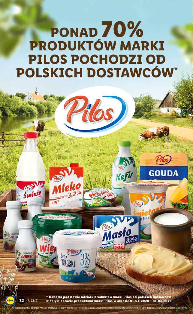 Gazetka promocyjna Lidl str. 32