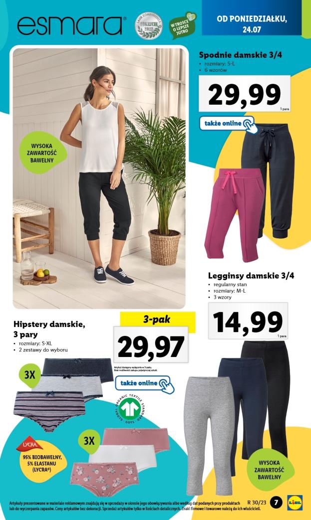 Gazetka promocyjna Lidl str. 7