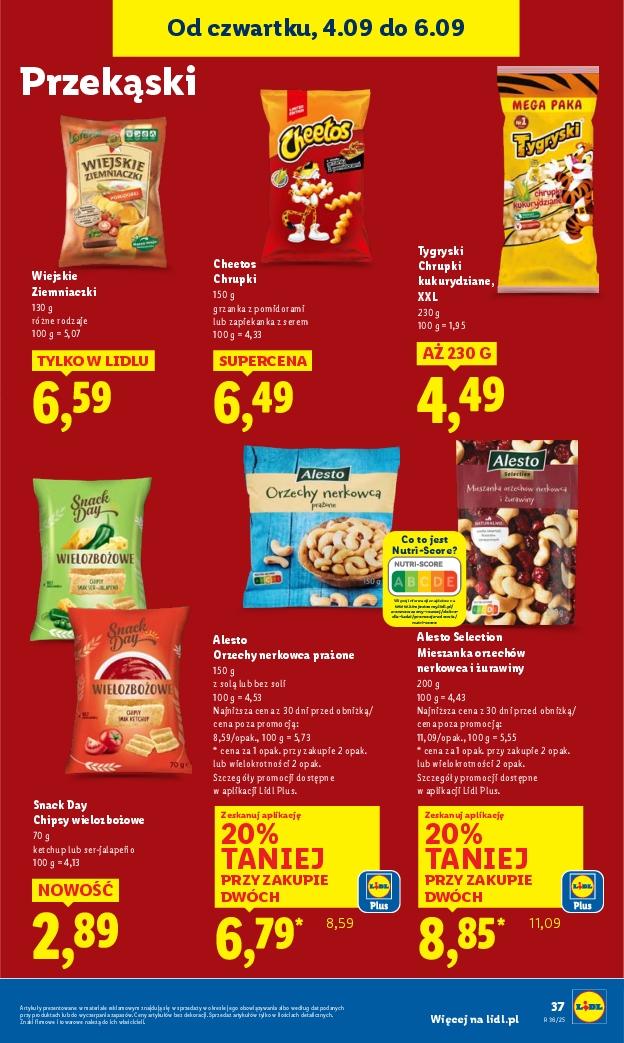 Gazetka promocyjna Lidl str. 43