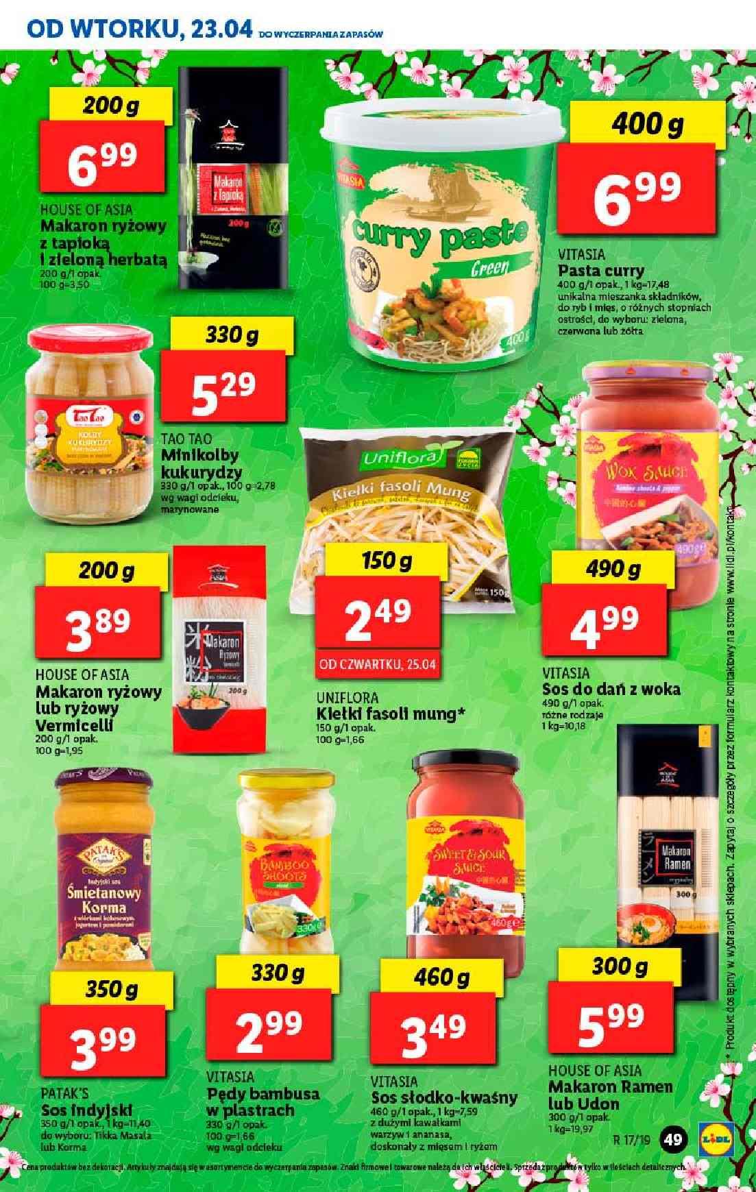 Gazetka promocyjna Lidl str. 49