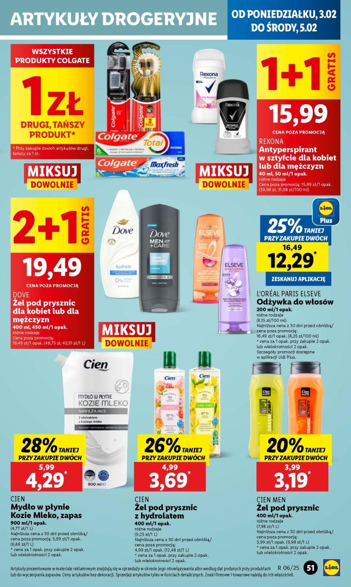 Gazetka promocyjna Lidl str. 55