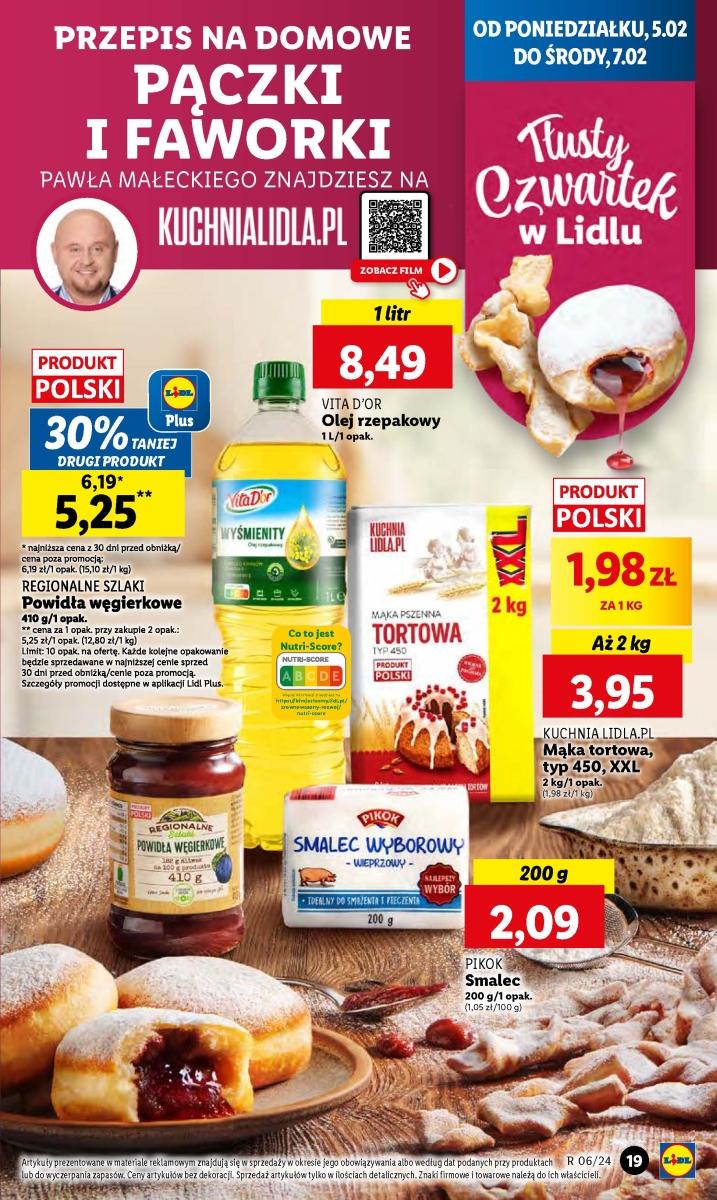 Gazetka promocyjna Lidl str. 23