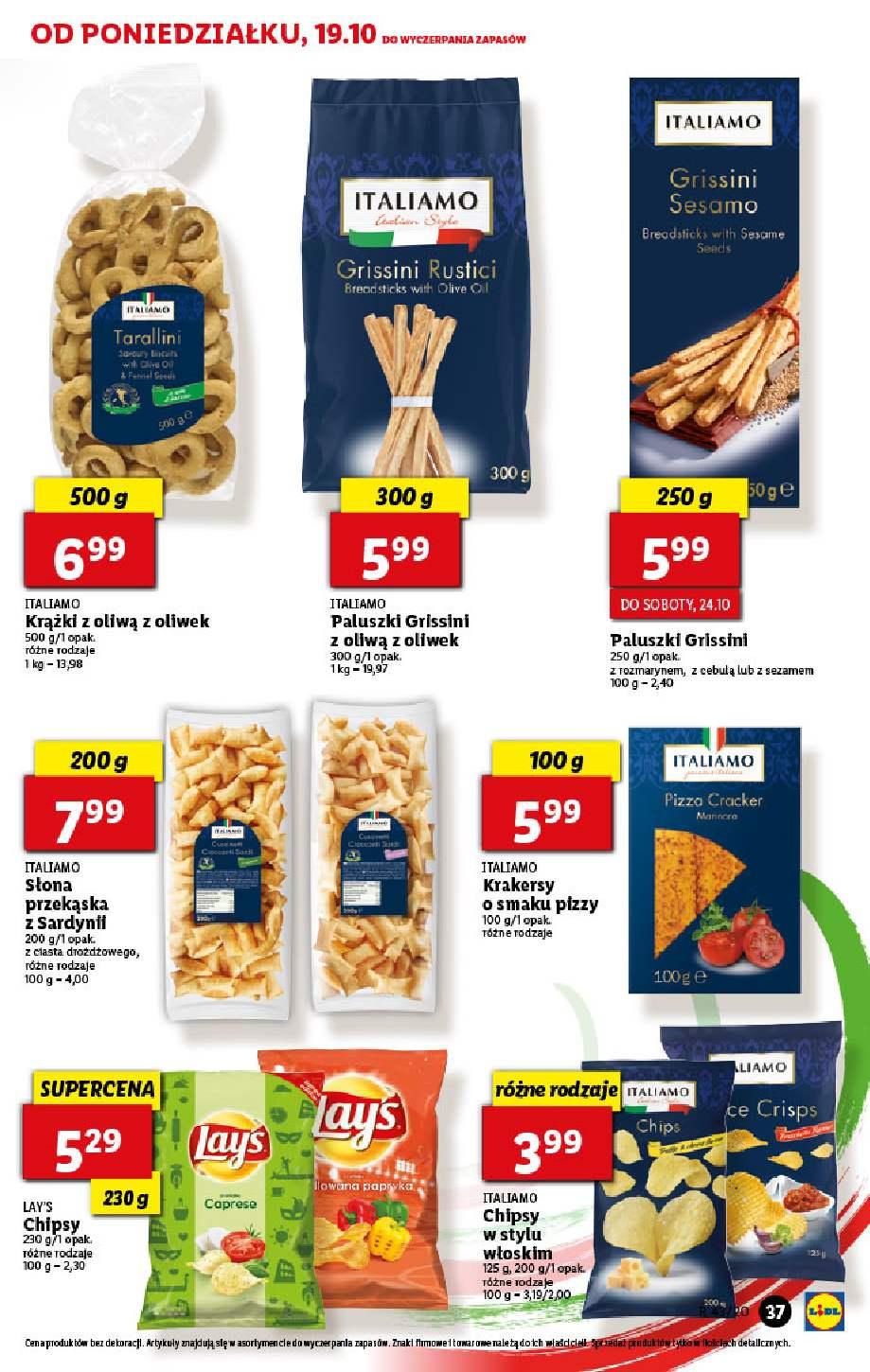 Gazetka promocyjna Lidl str. 37
