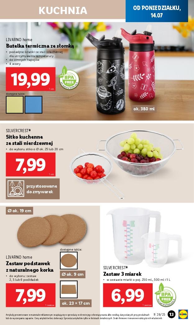 Gazetka promocyjna Lidl str. 15
