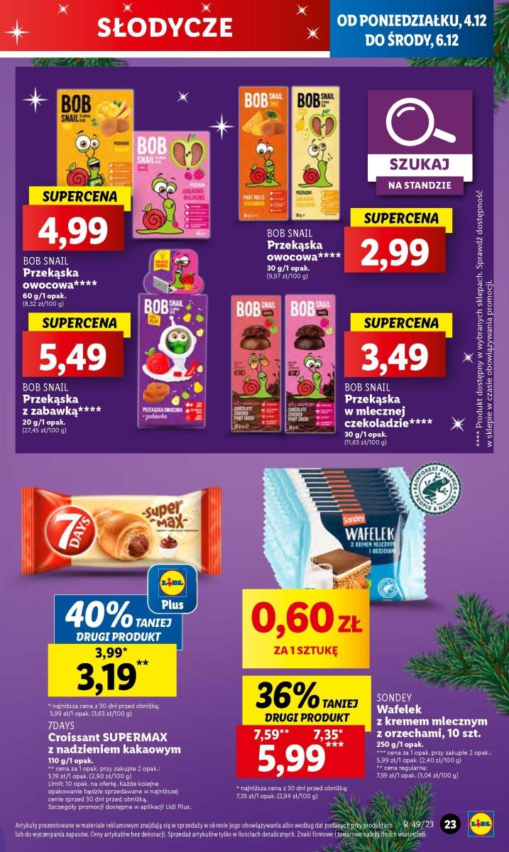 Gazetka promocyjna Lidl str. 27