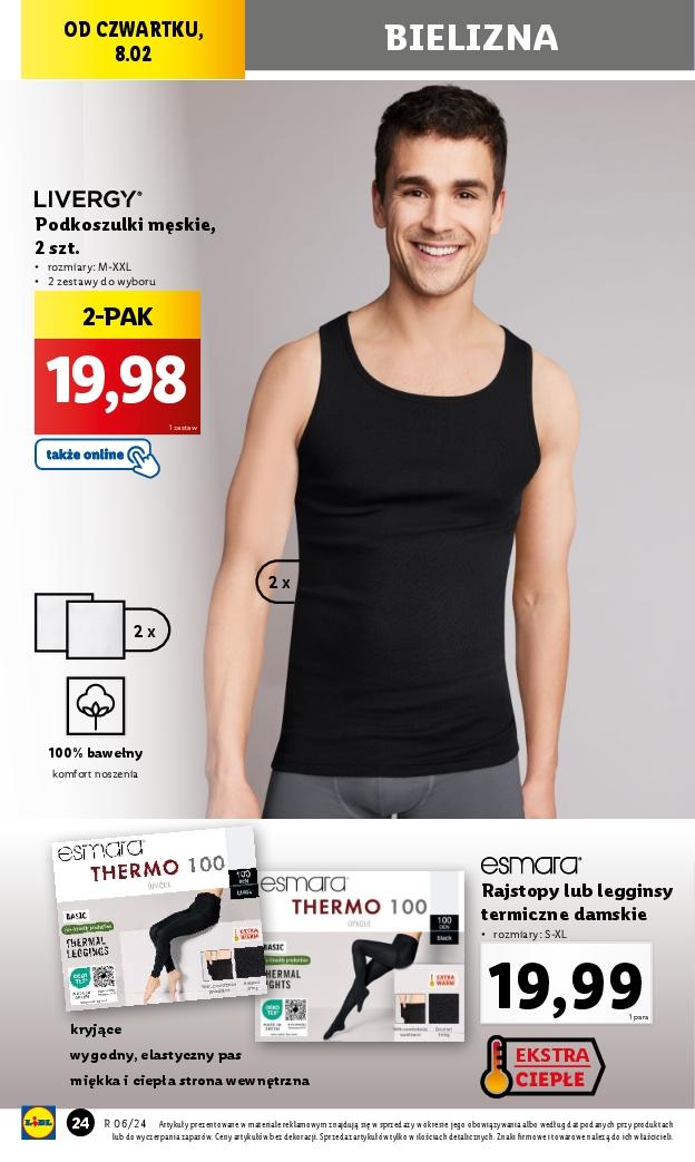 Gazetka promocyjna Lidl str. 26