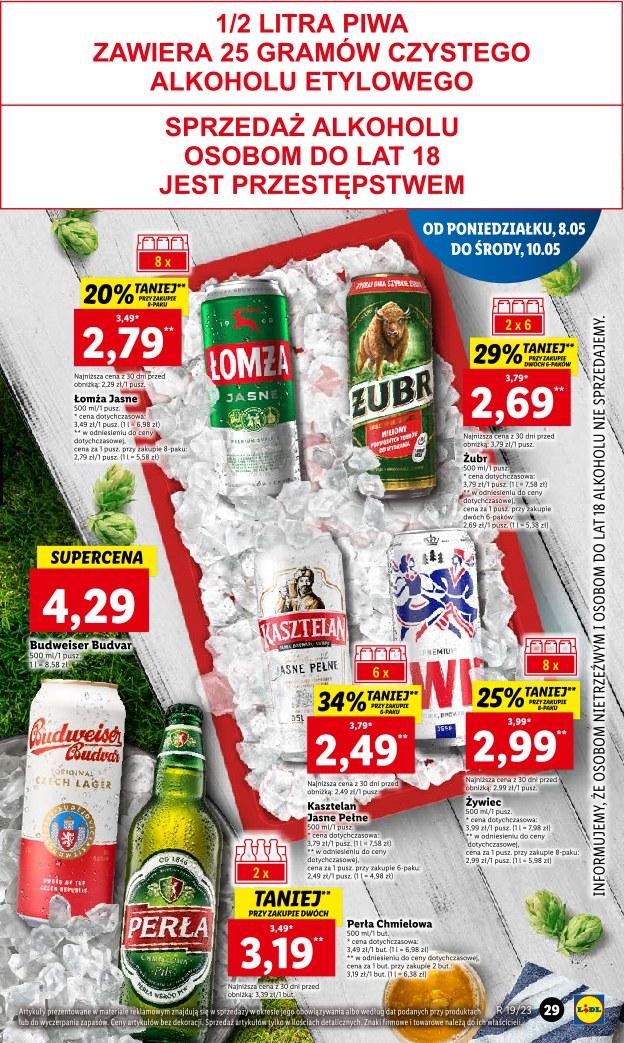 Gazetka promocyjna Lidl str. 33