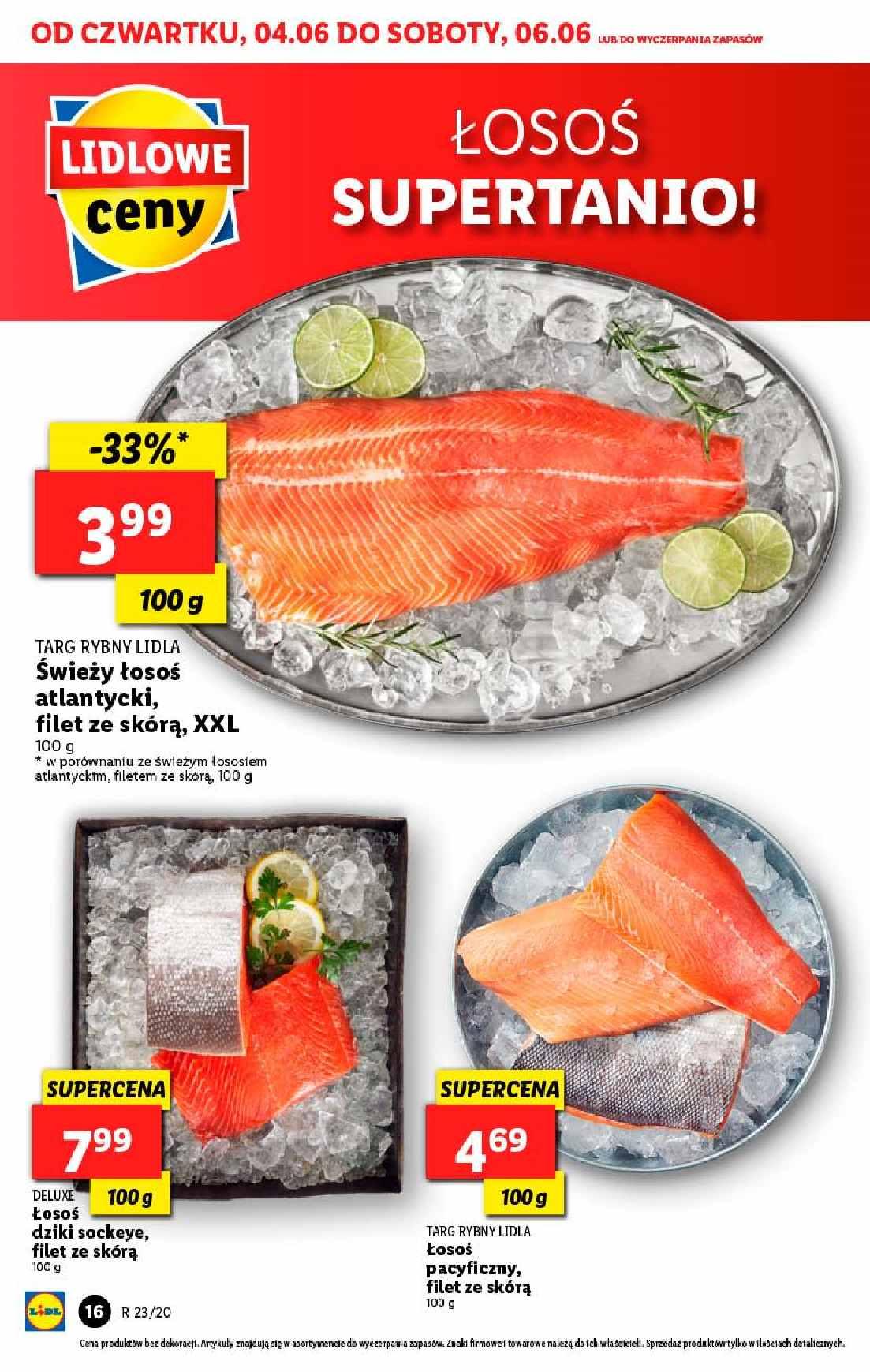Gazetka promocyjna Lidl str. 16
