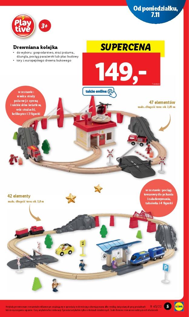 Gazetka promocyjna Lidl str. 5