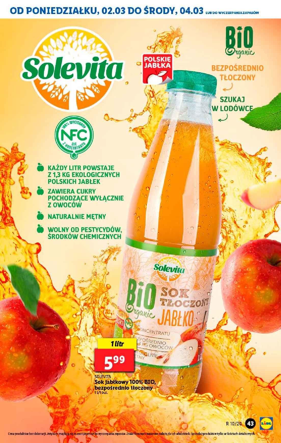 Gazetka promocyjna Lidl str. 43