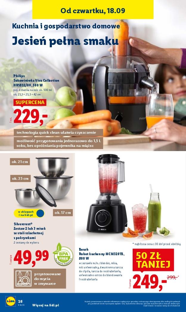 Gazetka promocyjna Lidl str. 33