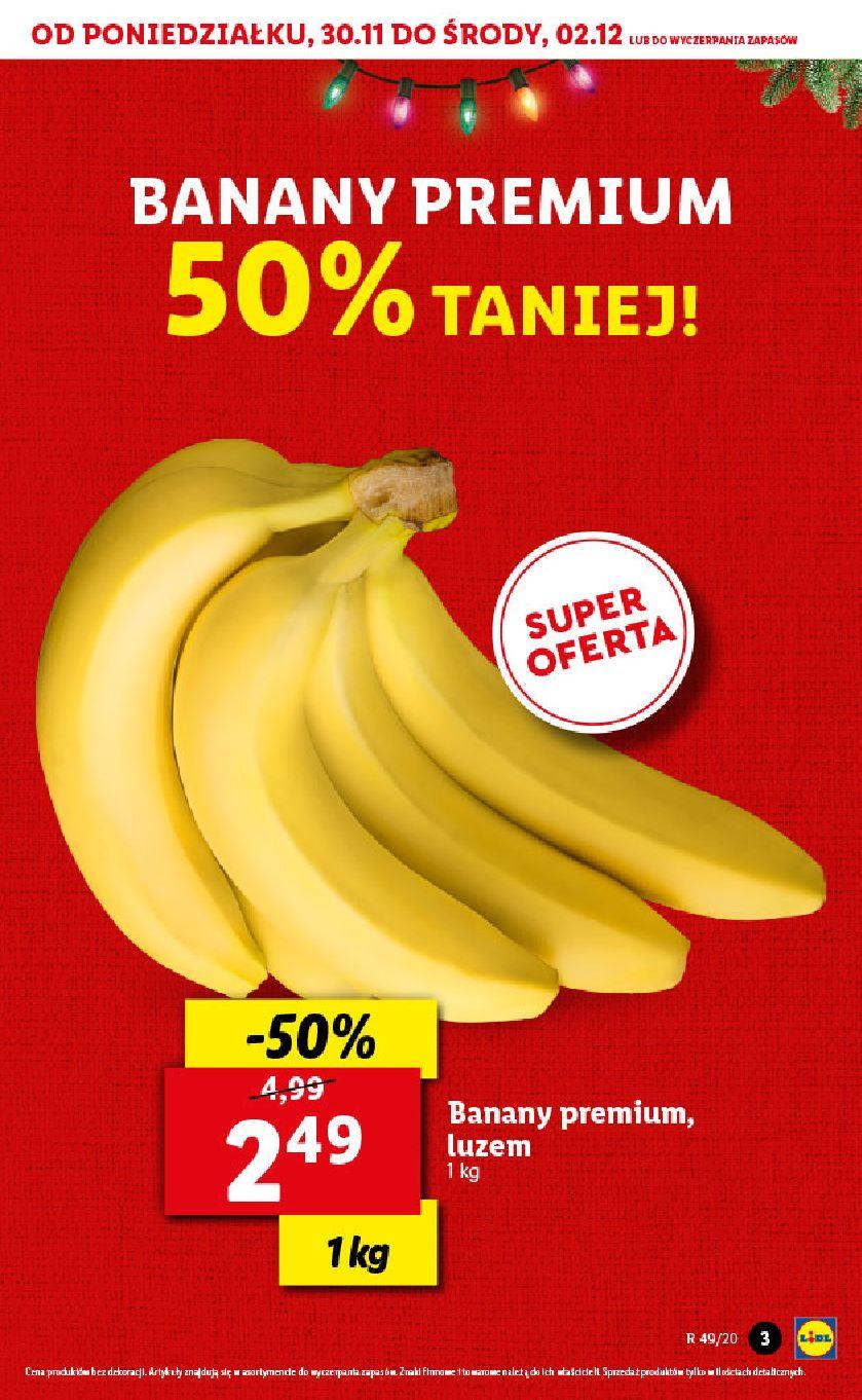 Gazetka promocyjna Lidl str. 3