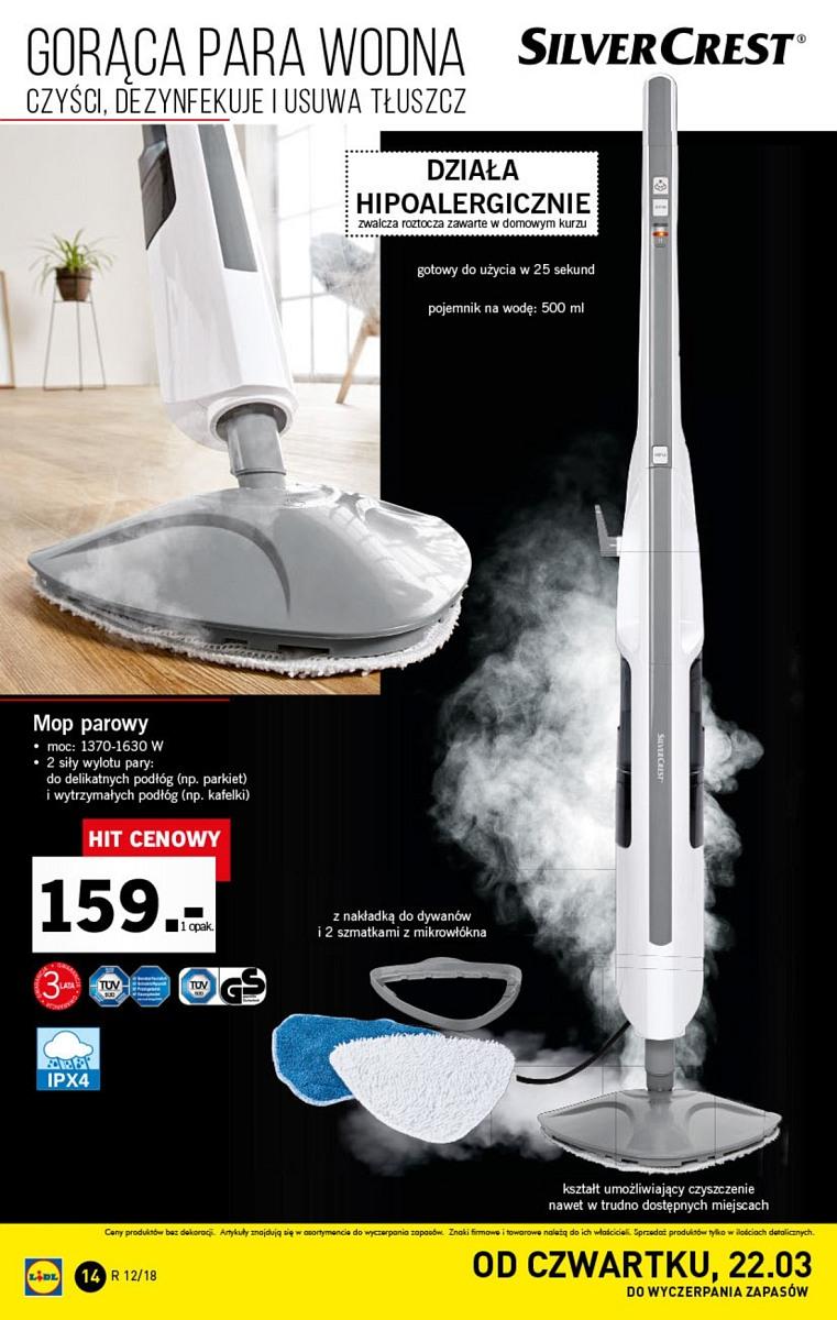 Gazetka promocyjna Lidl str. 14