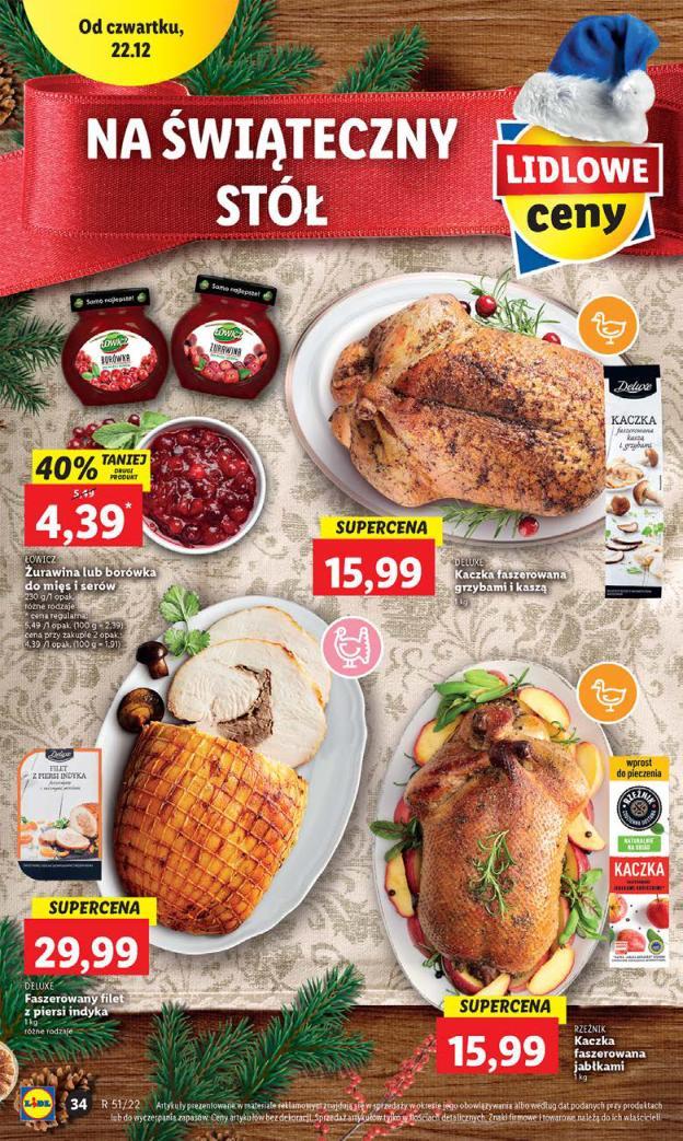Gazetka promocyjna Lidl str. 39