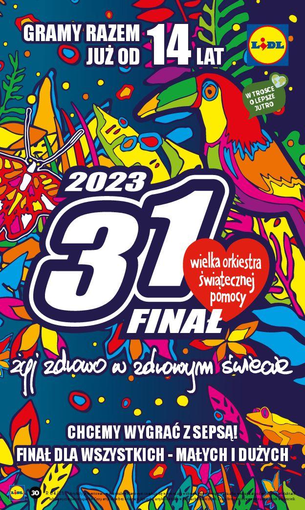 Gazetka promocyjna Lidl str. 32