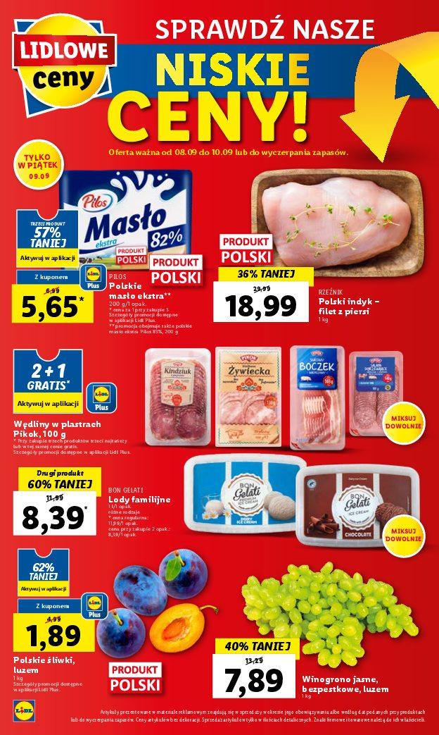 Gazetka promocyjna Lidl str. 56