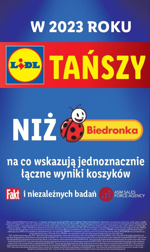 Gazetka promocyjna Lidl str. 2
