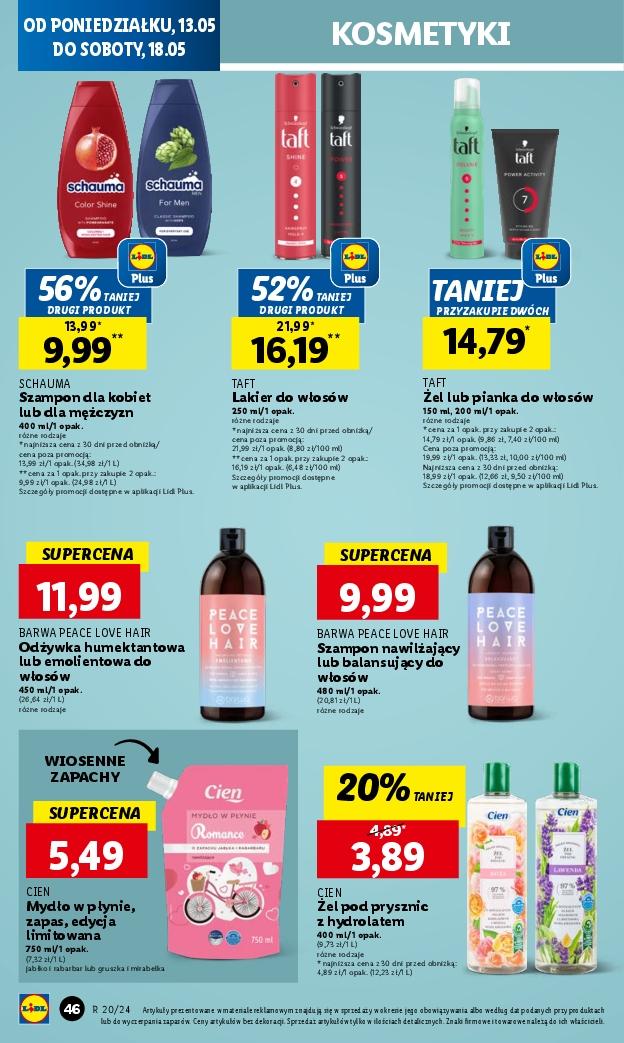 Gazetka promocyjna Lidl str. 50