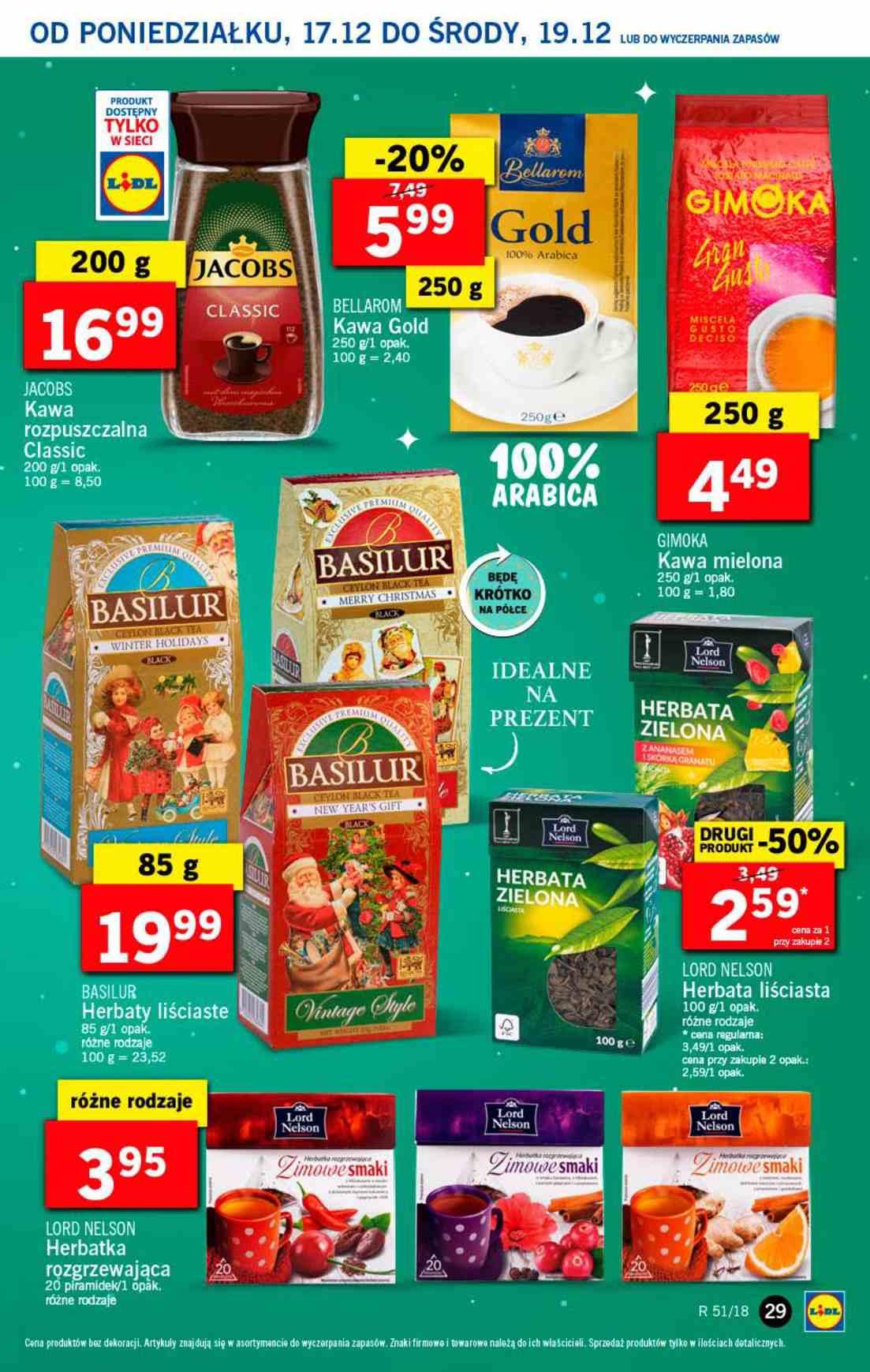 Gazetka promocyjna Lidl str. 29