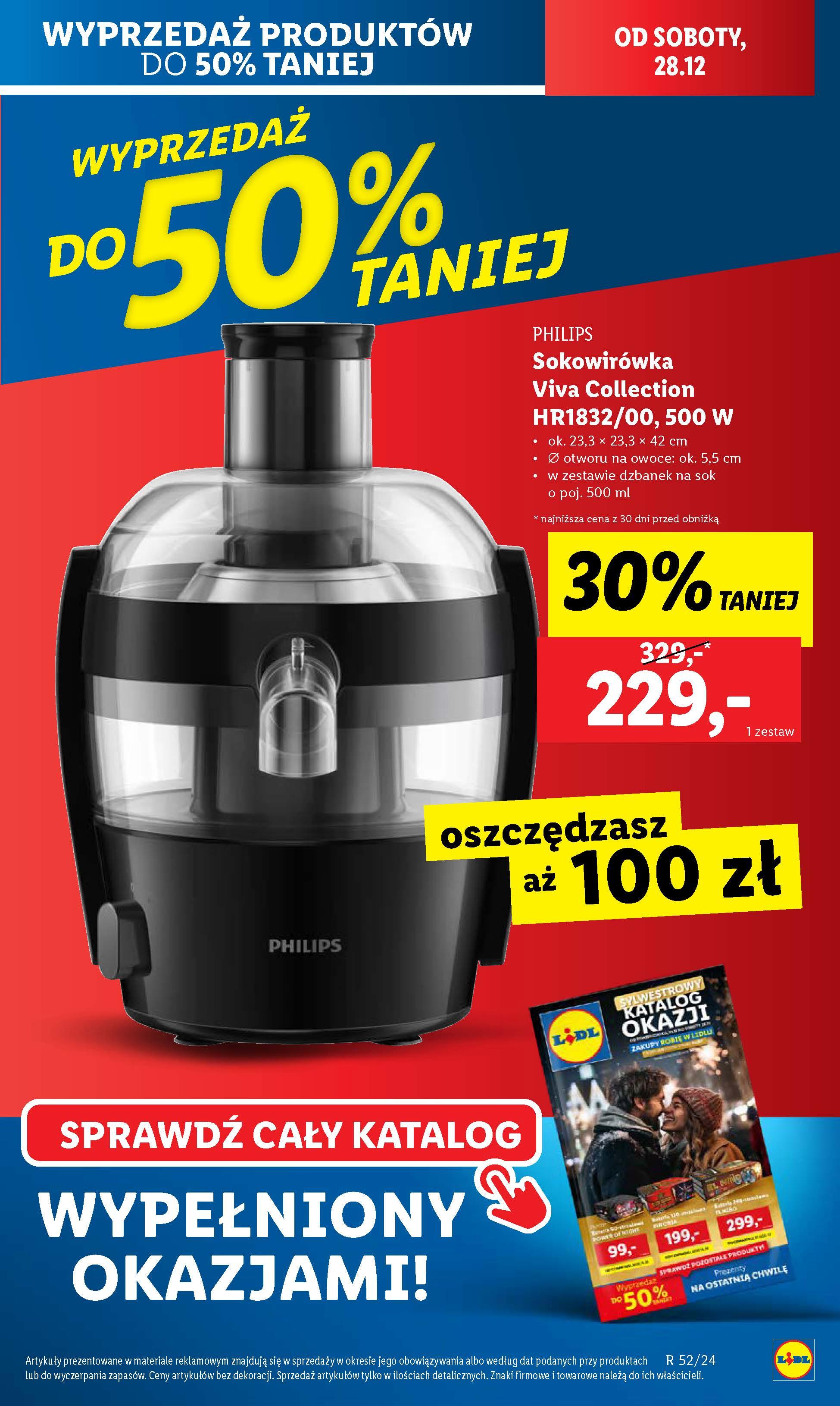 Gazetka promocyjna Lidl str. 15