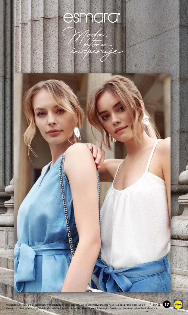 Gazetka promocyjna Lidl str. 19