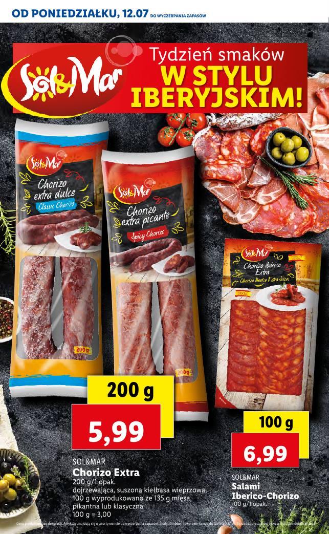 Gazetka promocyjna Lidl str. 2