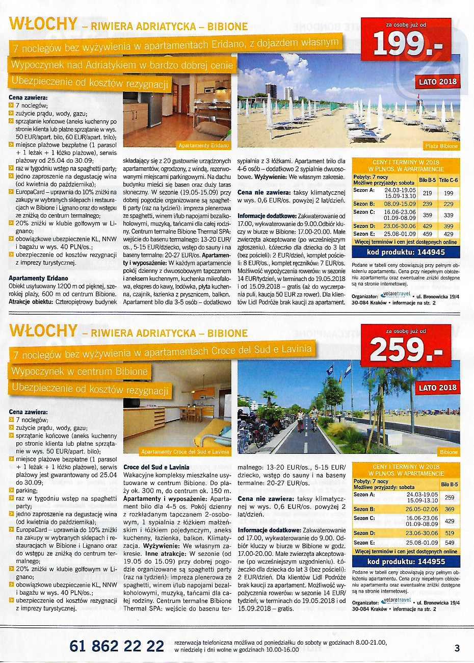 Gazetka promocyjna Lidl str. 3