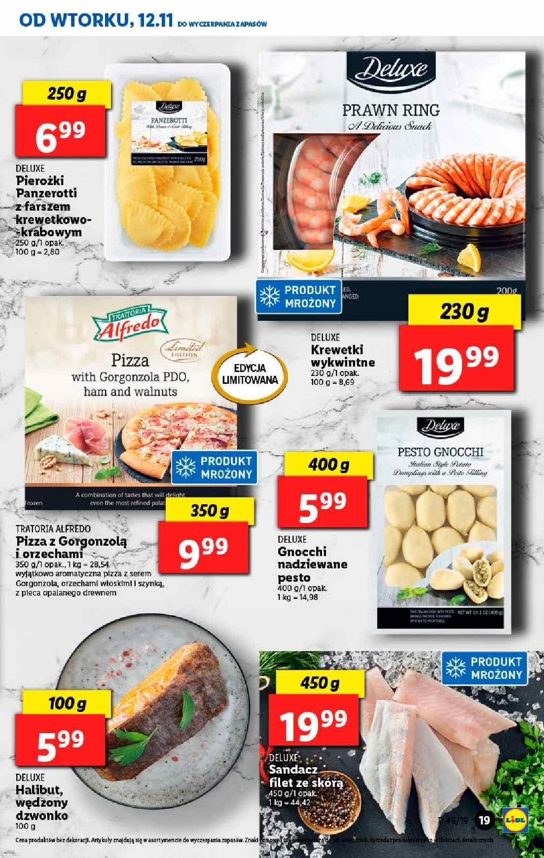 Gazetka promocyjna Lidl str. 19