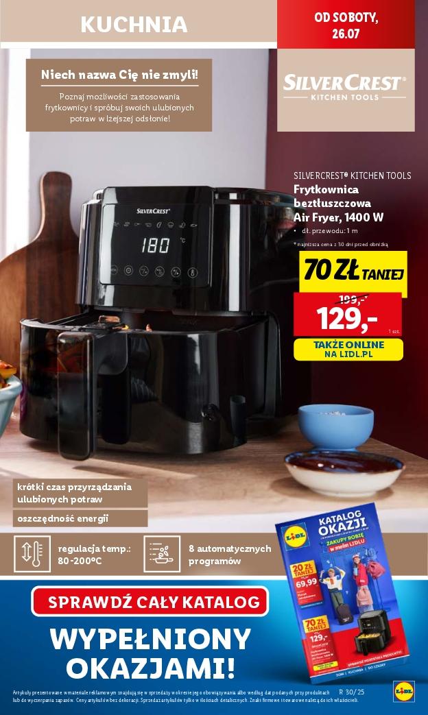 Gazetka promocyjna Lidl str. 17