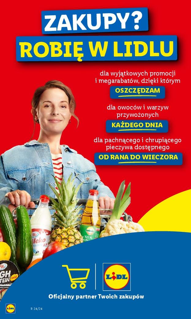 Gazetka promocyjna Lidl str. 2