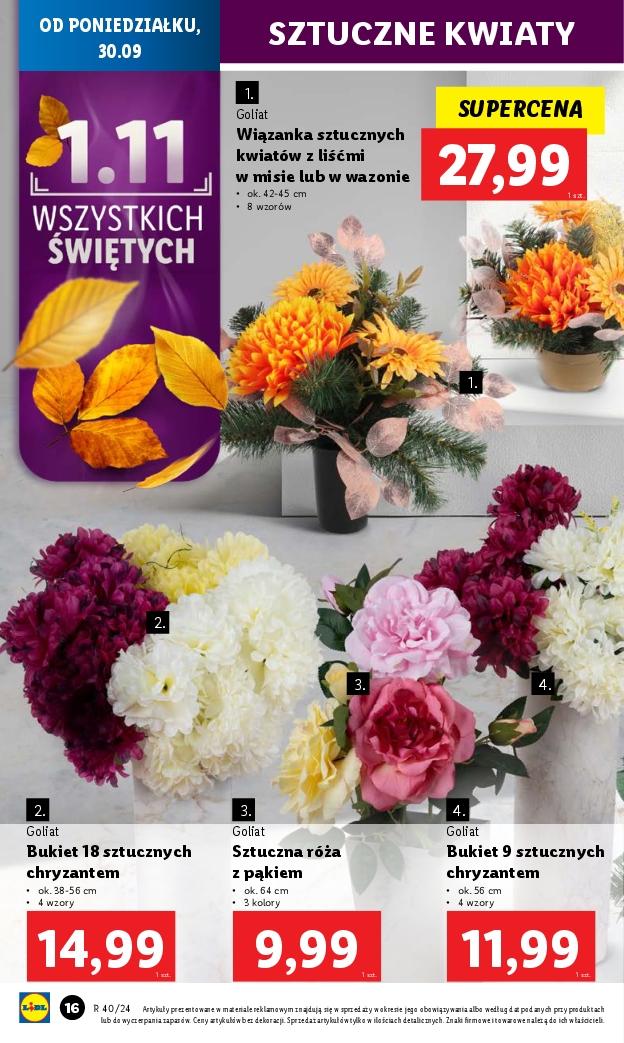 Gazetka promocyjna Lidl str. 18