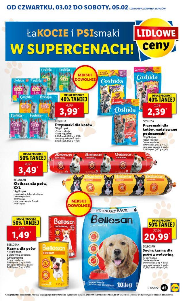 Gazetka promocyjna Lidl str. 44