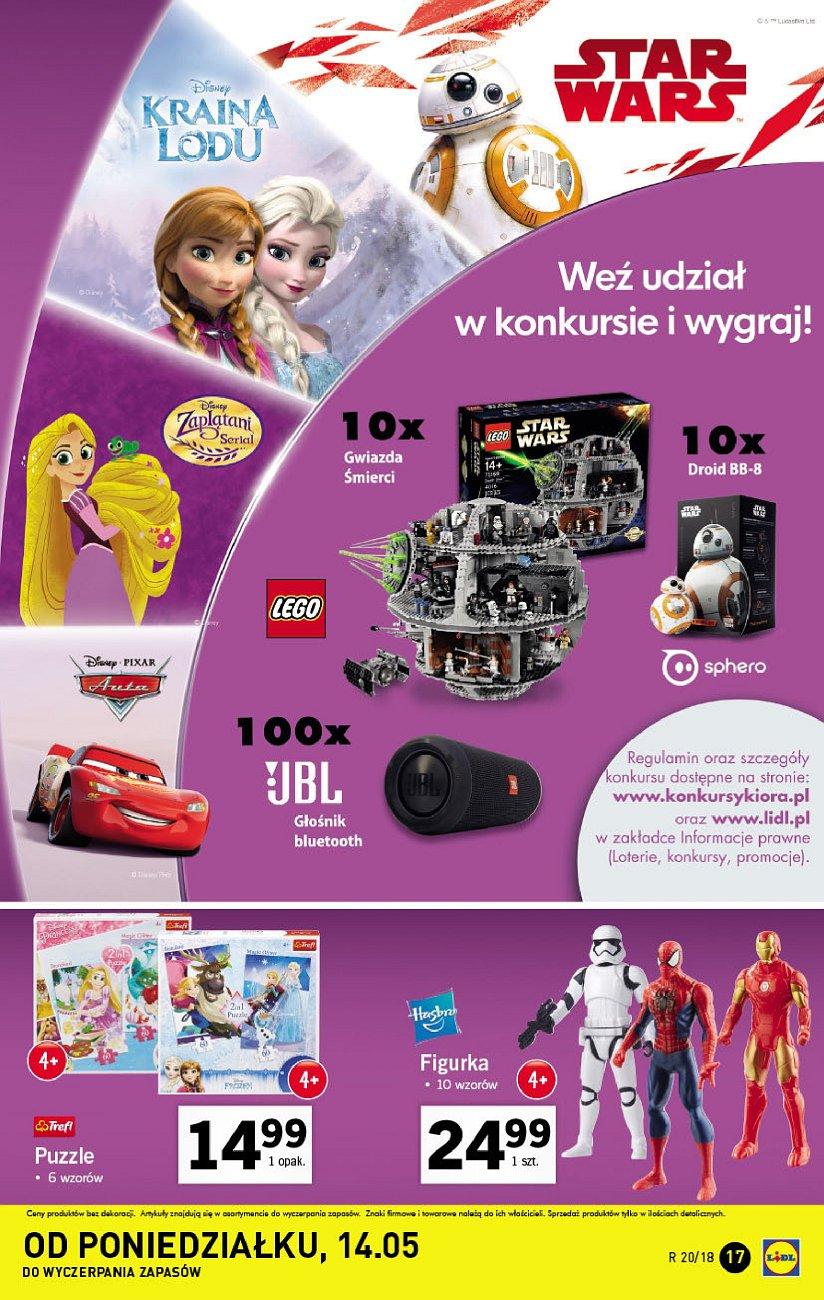 Gazetka promocyjna Lidl str. 17