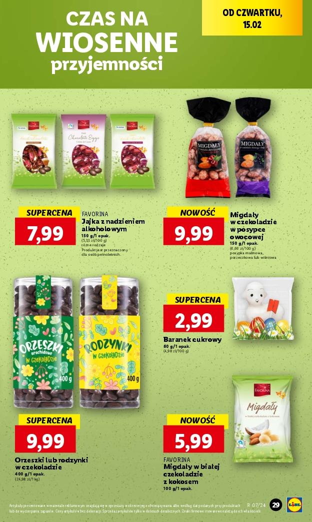 Gazetka promocyjna Lidl str. 33