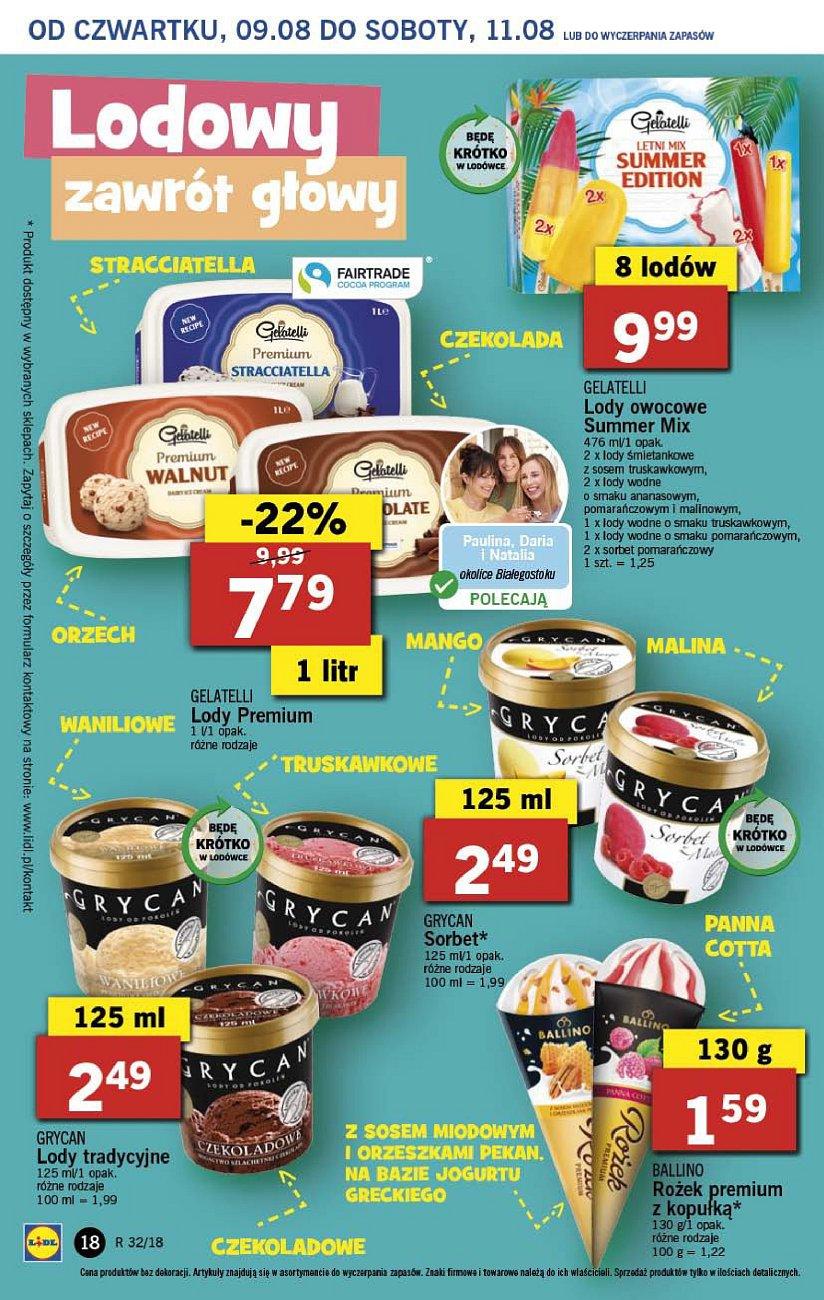 Gazetka promocyjna Lidl str. 18