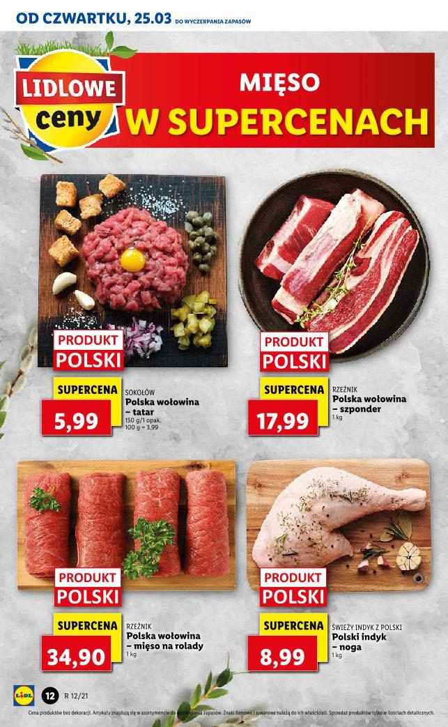 Gazetka promocyjna Lidl str. 12