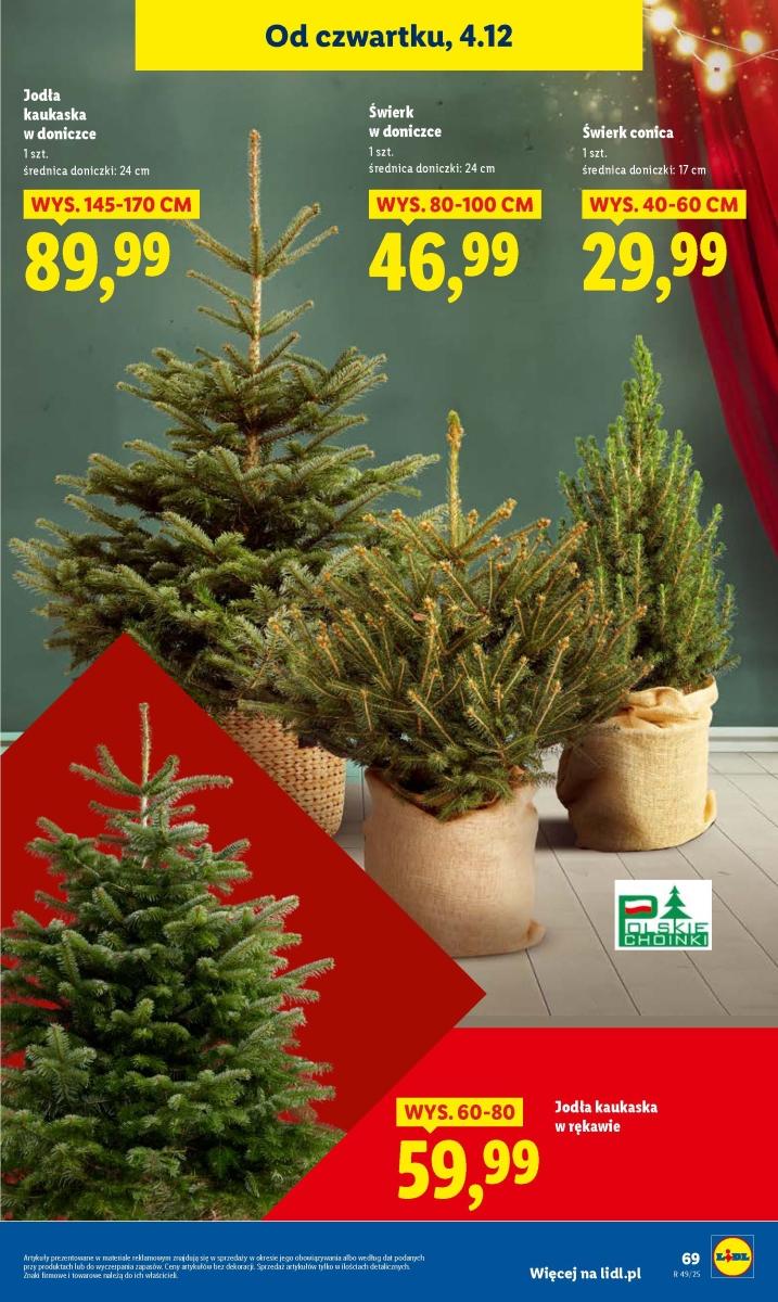 Gazetka promocyjna Lidl str. 71