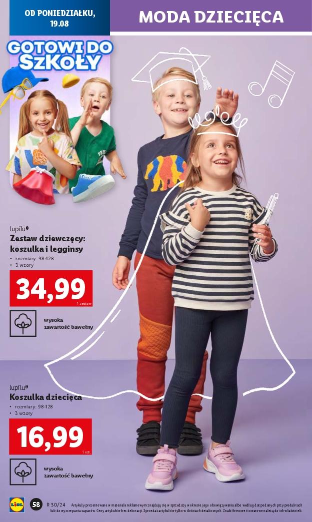 Gazetka promocyjna Lidl str. 60