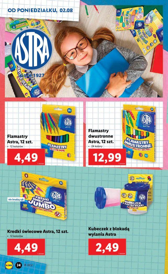 Gazetka promocyjna Lidl str. 24