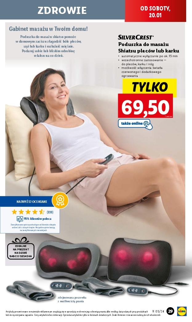 Gazetka promocyjna Lidl str. 35