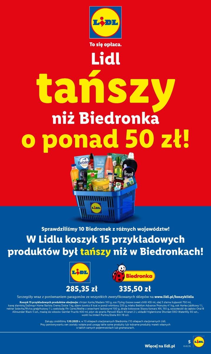 Gazetka promocyjna Lidl str. 5