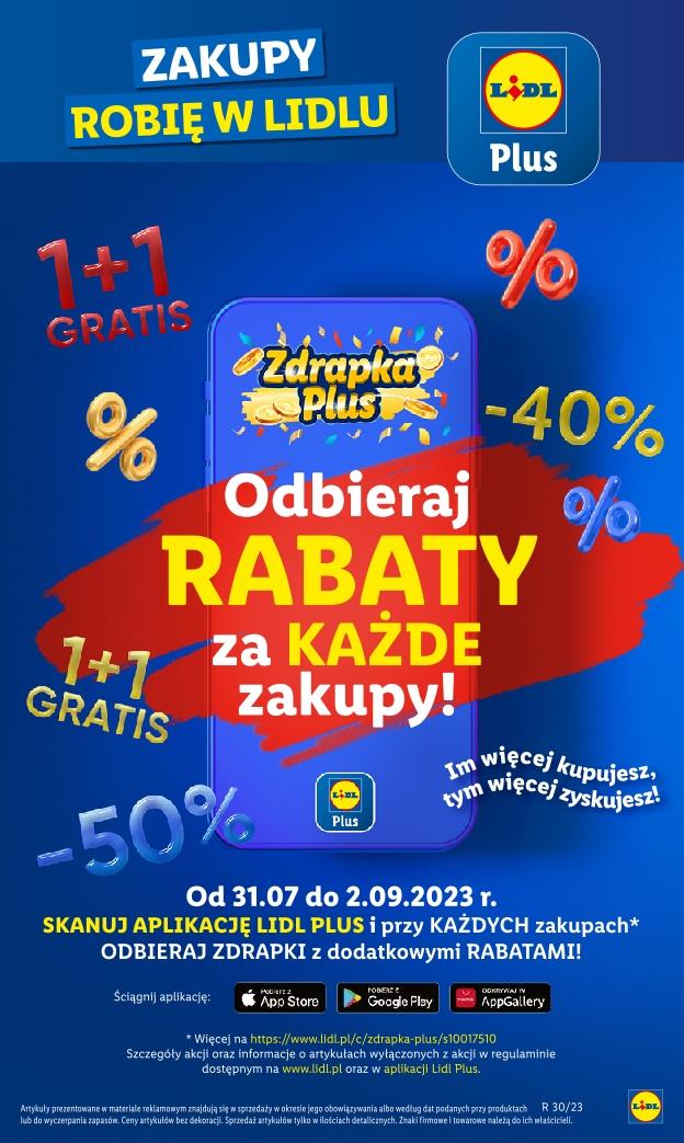 Gazetka promocyjna Lidl str. 67