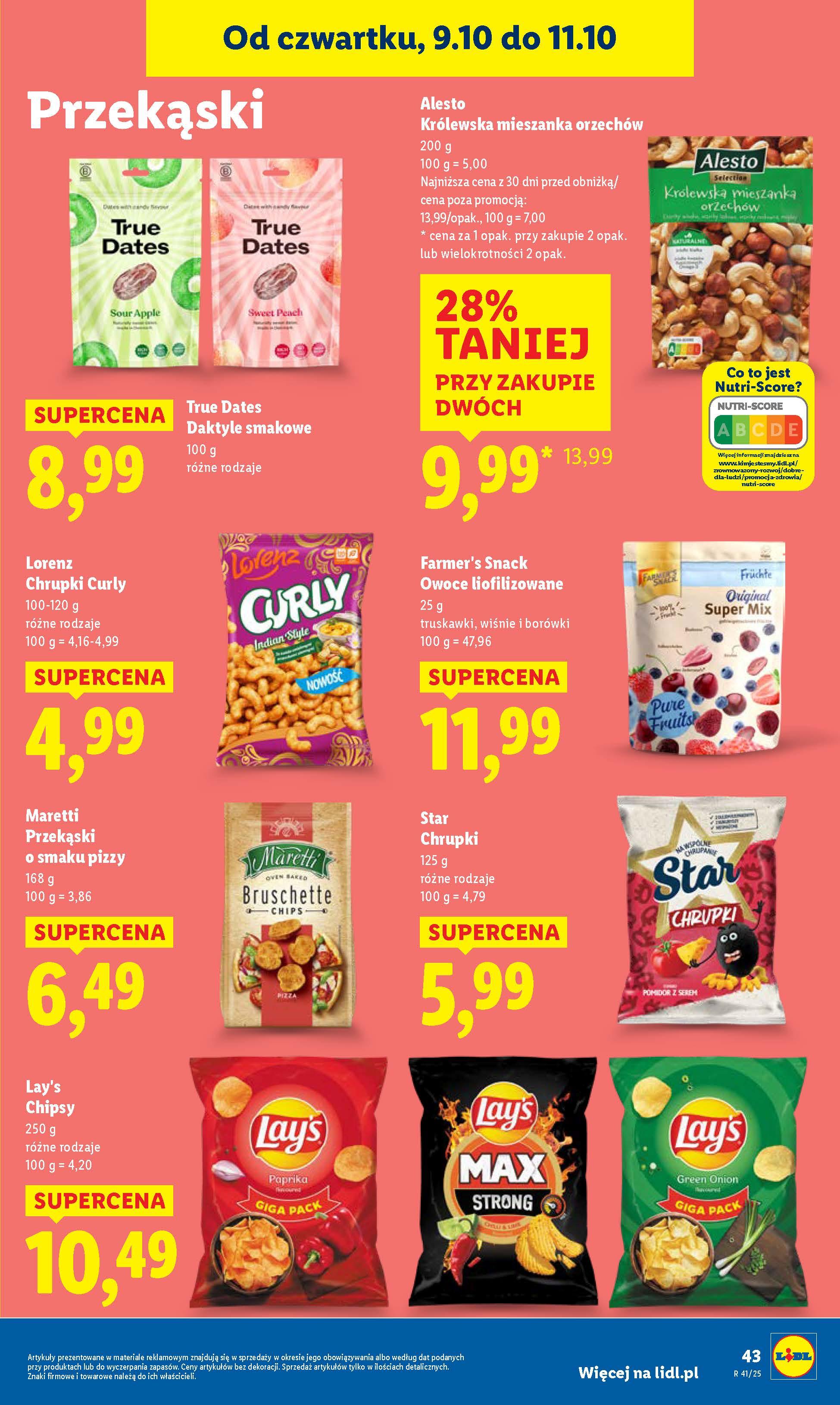 Gazetka promocyjna Lidl str. 49