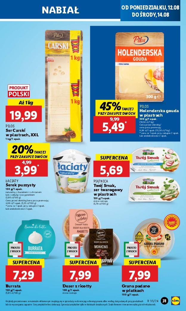 Gazetka promocyjna Lidl str. 37