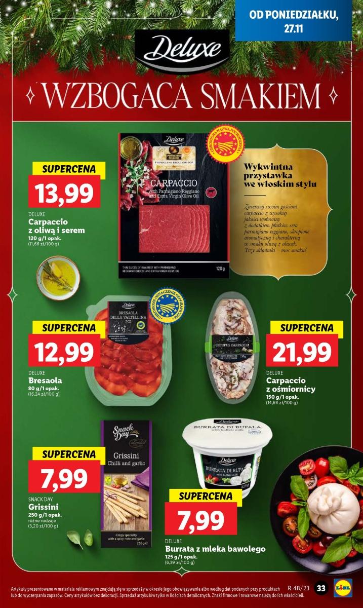 Gazetka promocyjna Lidl str. 45