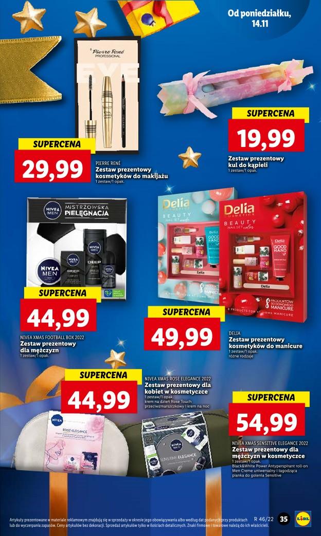 Gazetka promocyjna Lidl str. 45